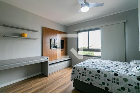 Studio -  Suíte de apartamento para alugar com 1 quarto, 26m² em Vila Zilda, São Paulo