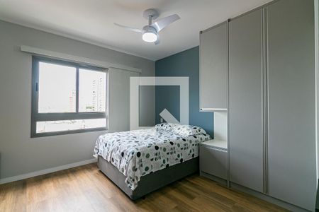 Studio -  Suíte de apartamento para alugar com 1 quarto, 26m² em Vila Zilda, São Paulo