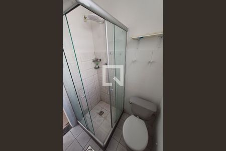 Banheiro de apartamento para alugar com 1 quarto, 79m² em Icaraí, Niterói