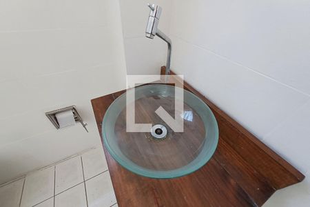 Banheiro de apartamento para alugar com 1 quarto, 79m² em Icaraí, Niterói