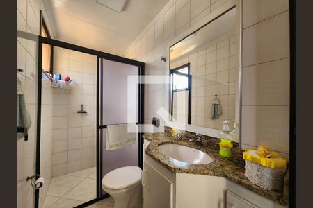 Apartamento à venda com 170m², 3 quartos e 2 vagas Apartamento à venda com 170m², 3 quartos e 2 vagasBanheiro de serviço