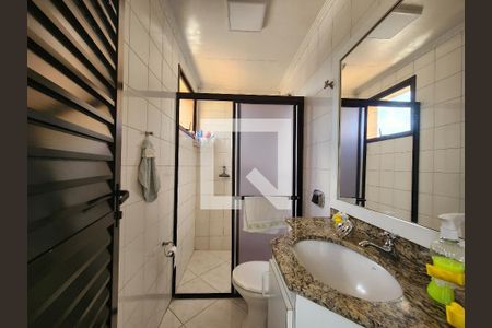Apartamento à venda com 170m², 3 quartos e 2 vagas Apartamento à venda com 170m², 3 quartos e 2 vagasBanheiro de serviço