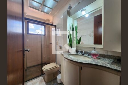 Apartamento à venda com 170m², 3 quartos e 2 vagas Apartamento à venda com 170m², 3 quartos e 2 vagasBanheiro