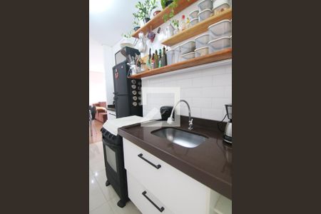 Apartamento para alugar com 47m², 2 quartos e 1 vagaCozinha 