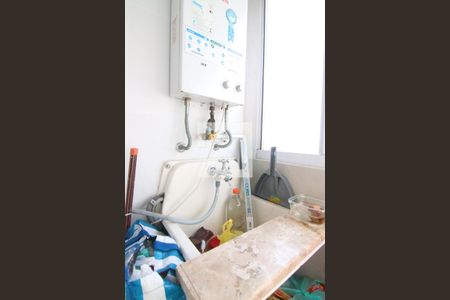 Apartamento para alugar com 47m², 2 quartos e 1 vagaÁrea de Serviço