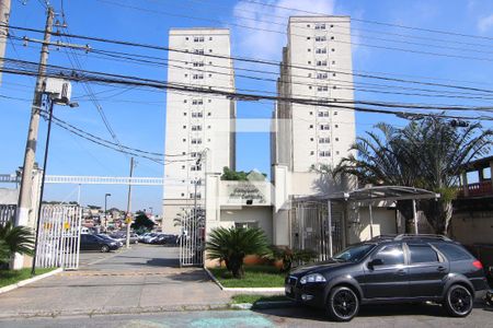 Apartamento para alugar com 47m², 2 quartos e 1 vagaFachada 