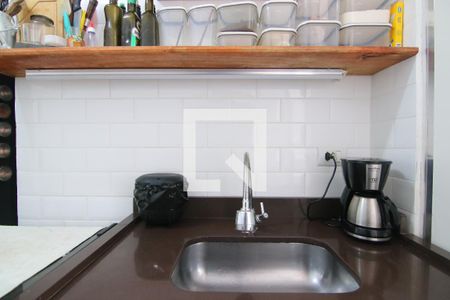 Apartamento para alugar com 47m², 2 quartos e 1 vagaCozinha 