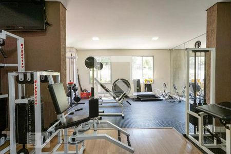 Apartamento à venda com 70m², 3 quartos e 1 vagaÁrea comum - Academia