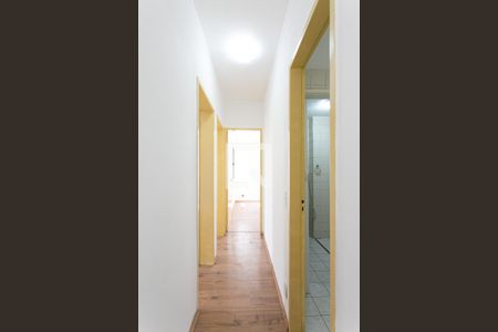 Apartamento à venda com 70m², 3 quartos e 1 vagaCorredor