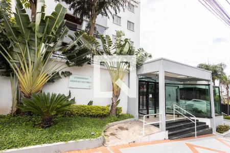 Apartamento à venda com 70m², 3 quartos e 1 vagaFachada do Condomínio