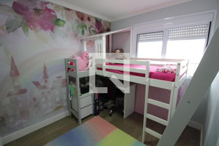 Apartamento à venda com 78m², 3 quartos e 1 vagaQuarto