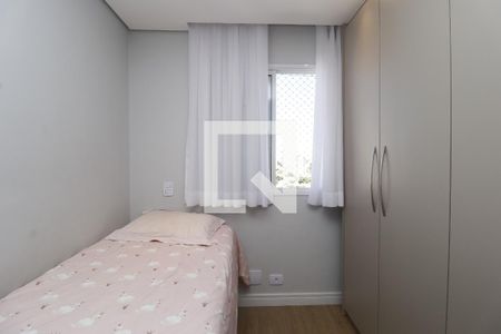 Apartamento à venda com 72m², 3 quartos e 2 vagasQuarto 2