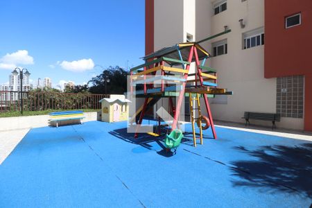 Apartamento à venda com 72m², 3 quartos e 2 vagasÁrea comum - Playground