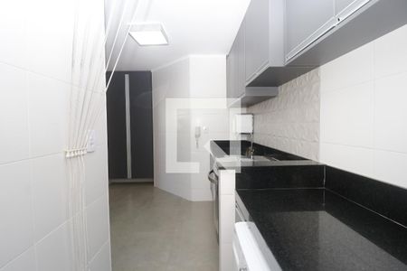 Apartamento à venda com 72m², 3 quartos e 2 vagasÁrea de Serviço