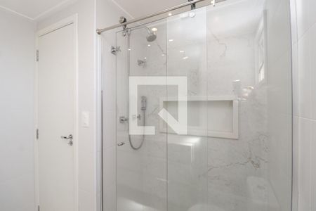 Apartamento à venda com 72m², 3 quartos e 2 vagasBanheiro da Suíte