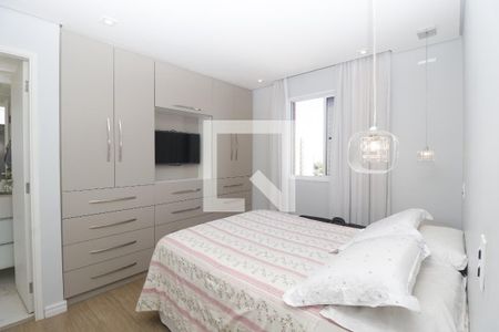 Apartamento à venda com 72m², 3 quartos e 2 vagasQuarto 1 - Suíte