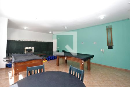 Apartamento à venda com 72m², 3 quartos e 2 vagasSala de Jogos