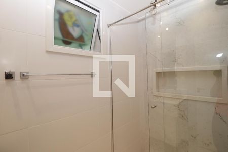 Apartamento à venda com 72m², 3 quartos e 2 vagasBanheiro Social