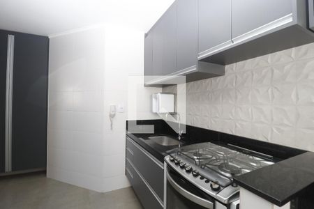 Apartamento à venda com 72m², 3 quartos e 2 vagasCozinha