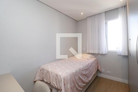 Apartamento à venda com 72m², 3 quartos e 2 vagasQuarto 2