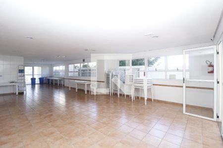 Apartamento à venda com 72m², 3 quartos e 2 vagasÁrea comum - Salão de festas