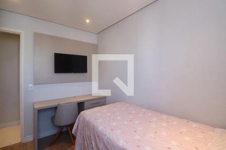 Apartamento à venda com 72m², 3 quartos e 2 vagasQuarto 2