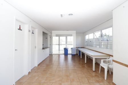 Apartamento à venda com 72m², 3 quartos e 2 vagasÁrea comum - Salão de festas
