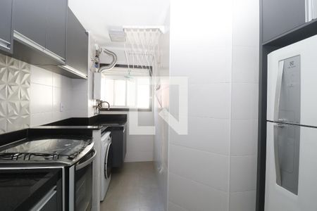 Apartamento à venda com 72m², 3 quartos e 2 vagasCozinha