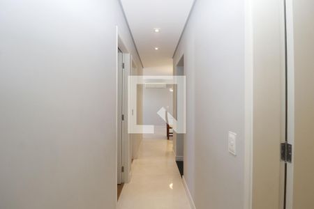 Apartamento à venda com 72m², 3 quartos e 2 vagasCorredor