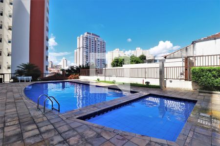 Apartamento à venda com 72m², 3 quartos e 2 vagasÁrea comum - Piscina