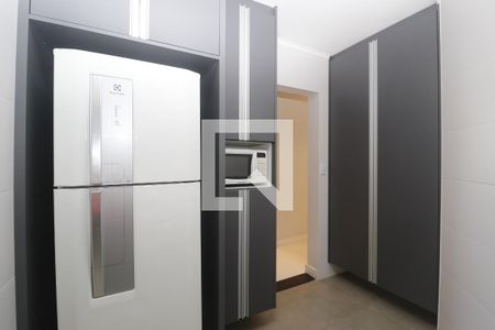 Apartamento à venda com 72m², 3 quartos e 2 vagasCozinha