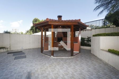 Apartamento à venda com 72m², 3 quartos e 2 vagasÁrea comum - Churrasqueira