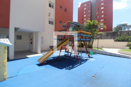 Apartamento à venda com 72m², 3 quartos e 2 vagasÁrea comum - Playground