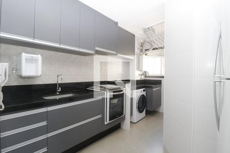 Apartamento à venda com 72m², 3 quartos e 2 vagasCozinha