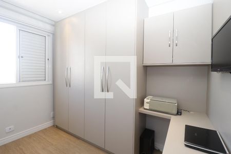 Apartamento à venda com 72m², 3 quartos e 2 vagasQuarto 3