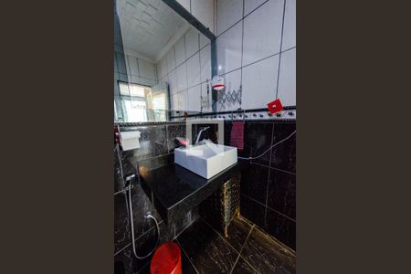 Apartamento à venda com 88m², 2 quartos e sem vaga Apartamento à venda com 88m², 2 quartos e sem vagaBanheiro