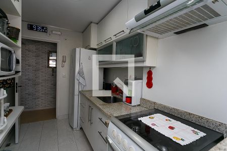 Apartamento à venda com 56m², 2 quartos e 1 vaga Apartamento à venda com 56m², 2 quartos e 1 vagaCozinha