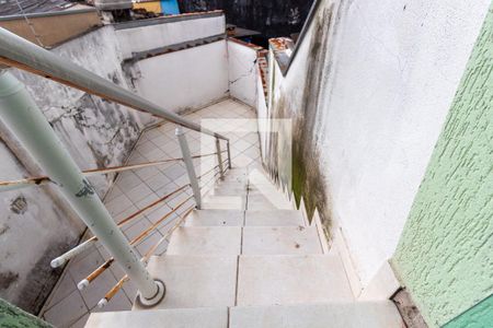 Casa à venda com 220m², 3 quartos e 6 vagasEscada