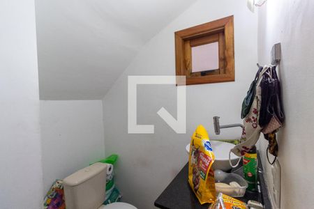 Casa à venda com 220m², 3 quartos e 6 vagasLavabo