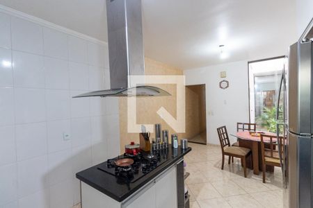 Casa à venda com 220m², 3 quartos e 6 vagasCozinha