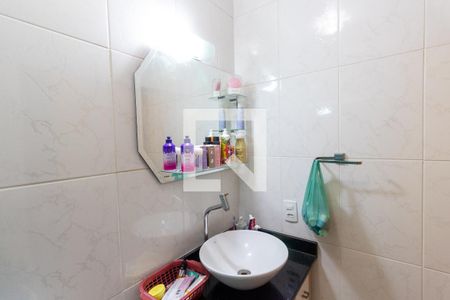 Casa à venda com 220m², 3 quartos e 6 vagasBanheiro da Suíte 2