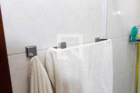 Casa à venda com 220m², 3 quartos e 6 vagasDetalhe do banheiro