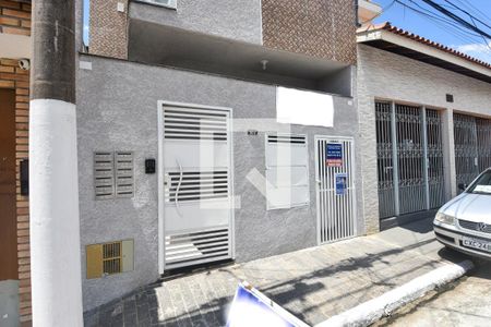 Apartamento à venda com 35m², 1 quarto e sem vagaFachada