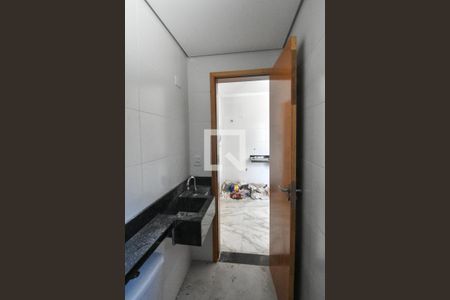 Apartamento à venda com 35m², 1 quarto e sem vagaBanheiro