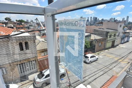 Apartamento à venda com 35m², 1 quarto e sem vagaSacada
