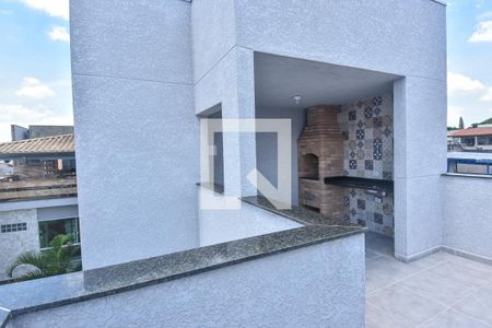 Apartamento à venda com 35m², 1 quarto e sem vagaÁrea comum - Churrasqueira