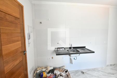 Apartamento à venda com 35m², 1 quarto e sem vagaCozinha