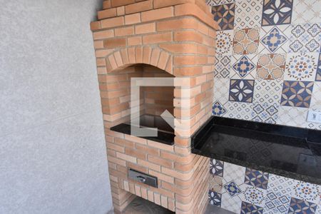 Apartamento à venda com 35m², 1 quarto e sem vagaÁrea comum - Churrasqueira