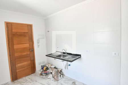Apartamento à venda com 35m², 1 quarto e sem vagaCozinha