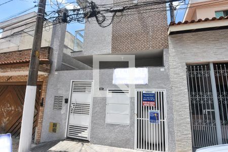 Apartamento à venda com 35m², 1 quarto e sem vagaFachada